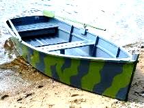 Лодка Скиф